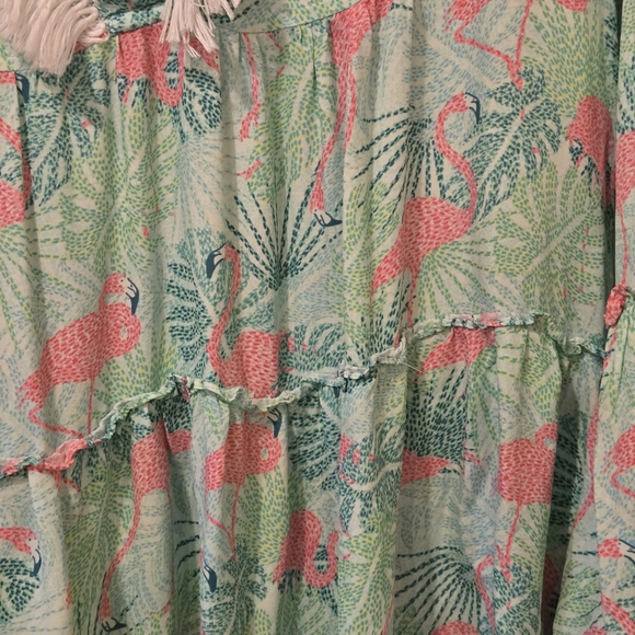 Kenny Flowers Vibrant Tropical Dress - Picture 7 of 12